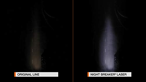 OSRAM Night Breaker Laser HB3/9005 Headlamp - Image 5