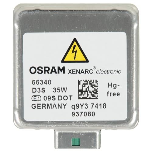 OSRAM Xenarc 35W D3S HID Xenon Bulb (2 Pack) - Image 4