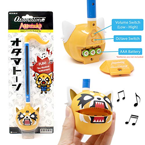Otamatone Otamatone Special Edition Sanrio Aggretsuko Synthesizer - Image 3