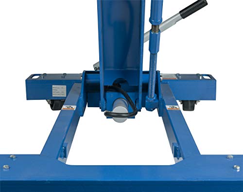 OTC 2,200 Lb. Capacity Low-Lift Transmission Jack - Image 4