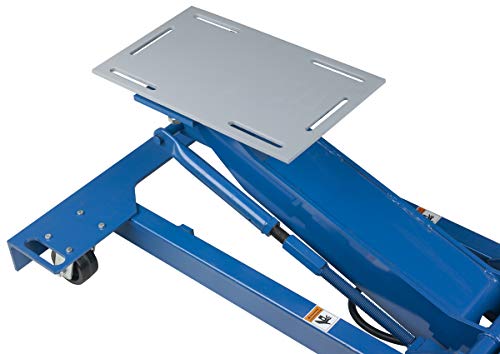 OTC 2,200 Lb. Capacity Low-Lift Transmission Jack - Image 2
