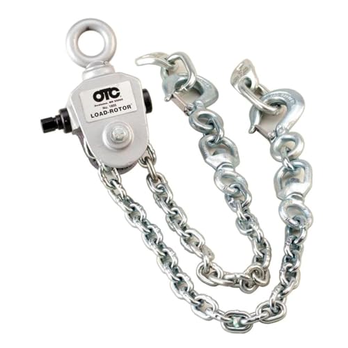 OTC 2000 Lb. Capacity Load-Rotor Sling - Image 2