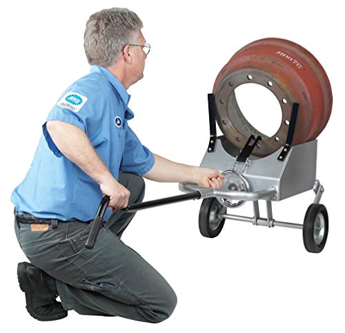 OTC Brake Drum Dolly For Class 7/8 Trucks - Image 2