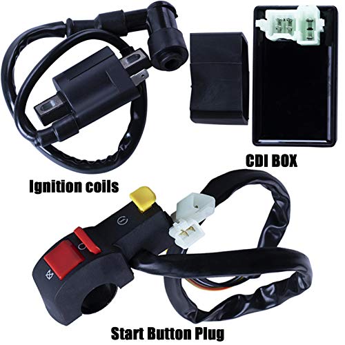 OTOHANS AUTOMOTIVE Electrics Wiring Harness Kit For ATV - Image 4