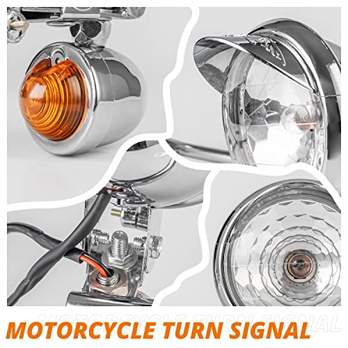 Oumurs Motorcycle Light Bar Mount Kit Compatible - Image 5