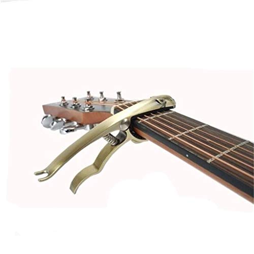 OUSIKA Capo Guitar Picks Quick Change Trigger - Image 3