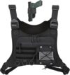 koculemi Outdoor Sports Chest Bag For Men