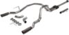 Flowmaster Outlaw Cat-Back Exhaust System 817936