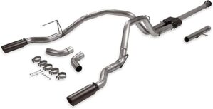 Flowmaster Outlaw Cat-Back Exhaust System 817936