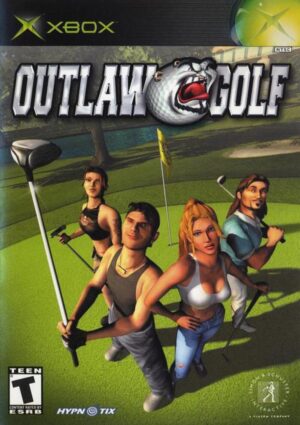 Simon & Schuster Outlaw Golf – Xbox