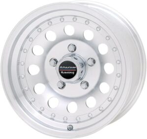 American Racing Outlaw II 15×8 5×114.30 Machined