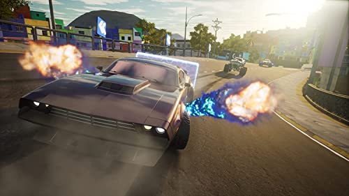 Fast & Furious Spy Racers: Rise Of SH1FT3R - Image 4