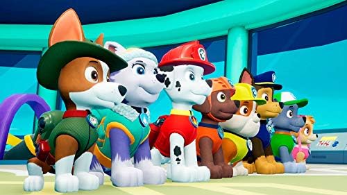 Paw Patrol On A Roll! - Image 2