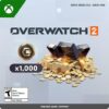 Blizzard Overwatch 2| 1000 Coins