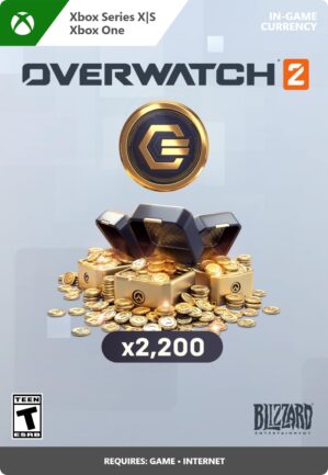 Overwatch 2| 2000 Coins