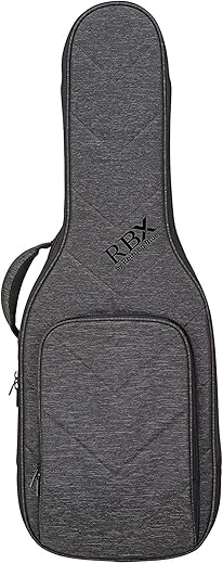 Reunion Blues Oxford Series Gig Bag for Electric Guitar