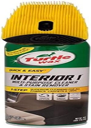 Turtle Wax OXY Interior 1 Multi-Purpose Cleaner T440R2W-6PK