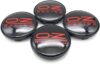 Generic OZ Racing Car Wheel Center Hub Caps