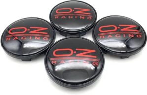 Generic OZ Racing Car Wheel Center Hub Caps