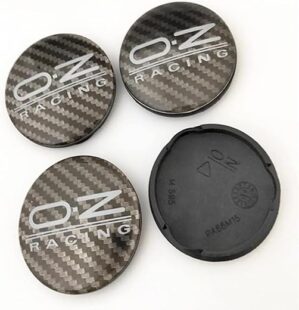 AAmron OZ Racing M595 Wheel Center Caps 62mm