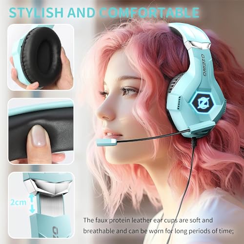 Ozeino I cannot provide the original book's name as the given product title is for a gaming headset, not a book. Please provide the correct book title if you need assistance with it - Image 2