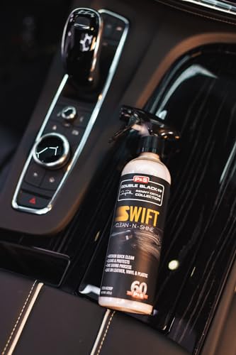P & S PROFESSIONAL DETAIL PRODUCTS Swift Clean & Shine Interior Cleaner - Image 3