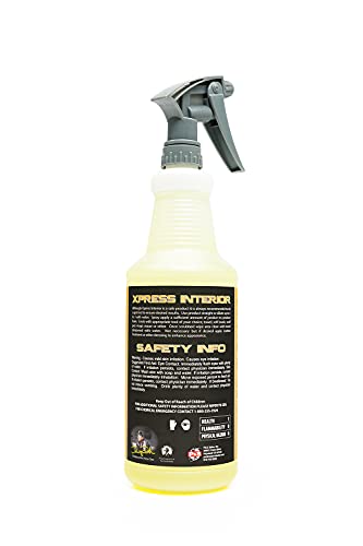P & S PROFESSIONAL DETAIL PRODUCTS Xpress Interior Cleaner - All-in-One Solution - Image 2