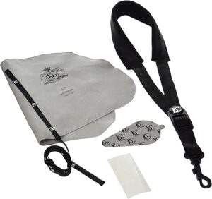 BG P2NL Pro Pack For Alto Saxophone