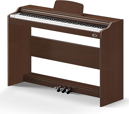 Rosen P35 88-Key Weighted Action Digital Piano