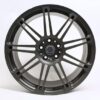 HRE P41 20 Inch Wheel Charcoal