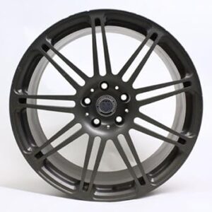HRE P41 20 Inch Wheel Charcoal