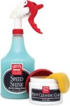 Griot’s Garage Paint Cleaning Clay Kit 11145