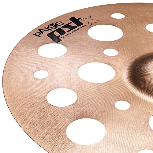 Paiste 18-Inch PST X Swiss Crash Cymbal - Image 4