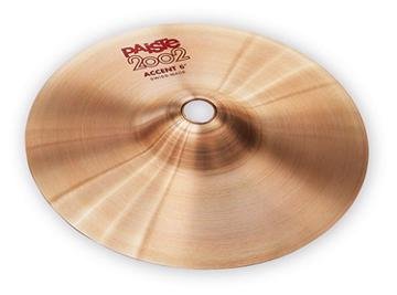 Paiste 2002 8 Inches Accent Cymbal - Image 2