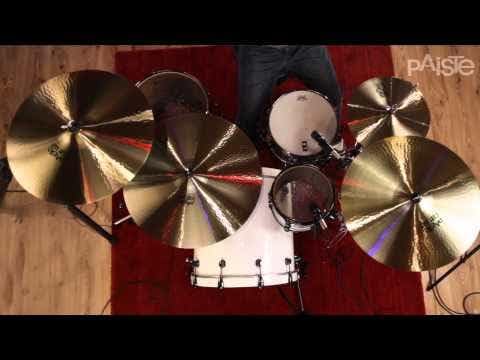 Paiste PST X Swiss Cymbal 1257014 - Image 2