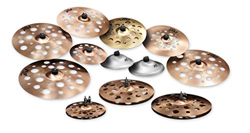 Paiste PST X Swiss Splash Cymbal Bronze (PSTXSWSPLASH10) - Image 3