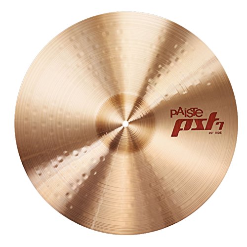 Paiste PST7 Cymbal Ride20 - Image 2