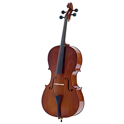 Palatino Allegro Cello Outfit with Bag, 4/4 Size - Image 2