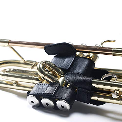 PAMPET Trumpet Leather Valve Guard - Image 2