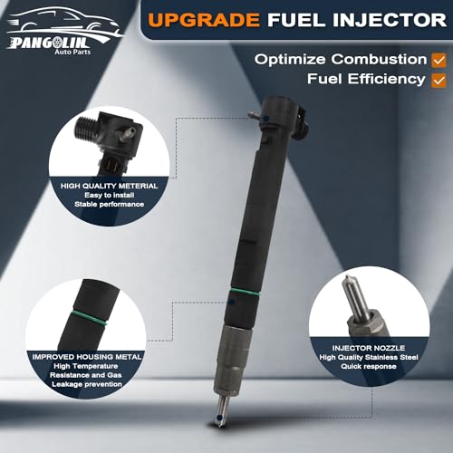 PANGOLIN 28337917 400903-00074D Fuel Injector 4PCS - Image 3