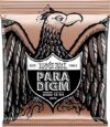 Ernie Ball Paradigm Medium Light Acoustic Strings P02076