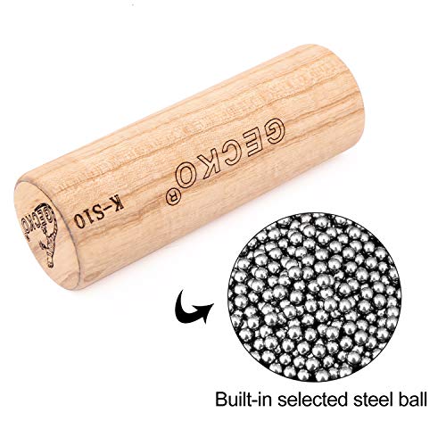 PARDUS Maracas Sand Hammer Percussion Shaker Instrument - Image 2