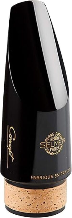 Selmer Paris Paris Clarinet, Black (S203CONCEPT)