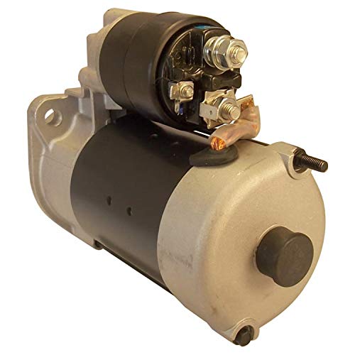 Parts Player New Starter For DEUTZ Engines 0001223016 - Image 2