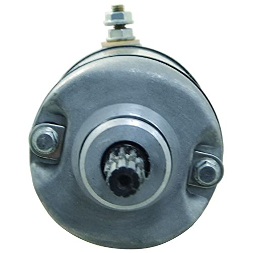 Parts Player Starter Compatible With Honda ATV TRX400 TRX450 2002-2011 31200HM7003 - Image 4