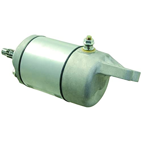 Parts Player Starter Compatible With Honda ATV TRX400 TRX450 2002-2011 31200HM7003 - Image 2