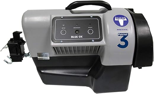 Blue Ox Patriot 3 BRK2019 Brake System