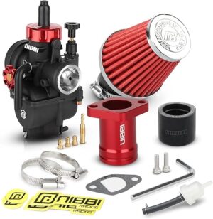 nibbi PE24mm Carburetor Kit For Predator 212
