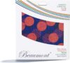Beaumont Peach Deco Flute Swab (BFS2525-PD)
