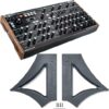 Generic Peak 8-Voice Polyphonic Synthesizer Bundle